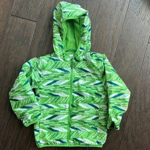 Columbia Rain Jacket